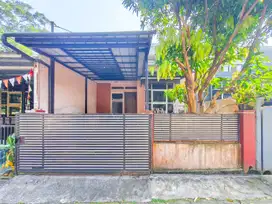 Rumah Minimalis Akses Dekat Gerbang Tol Gunung Putri Siap Huni J-27099