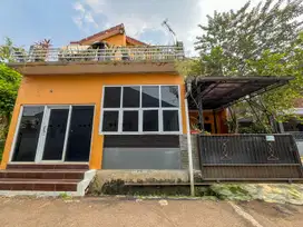 Rumah Seken Terawat SHM Dekat Tol Cisalak 1 di Depok Bisa Nego J-22048
