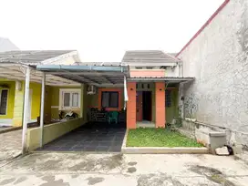 Rumah Seken Terawat 15 Menit ke Stasiun Harjamukti Dibantu KPR J-22813