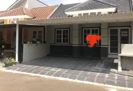 Rumah Carport Luas 10 Menit ke Terminal Sawangan Harga Nego J-22689