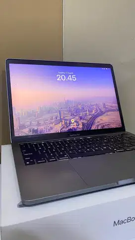 Macbook Pro M1 2020 13,3 Ex-Ibox Mulus  Ram 8/512