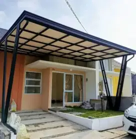 Kanopi alderon rofftuff terbaru
