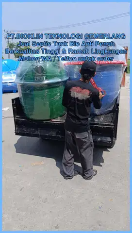 Septictank, Sepiteng Biofilter, Biotank, Biofil,