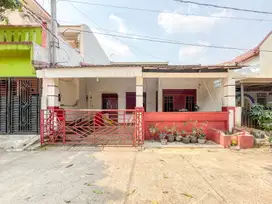 Rumah Minimalis 2 Lt 9 Mnt ke Mall Pesona Square SHM Siap Huni J-22385
