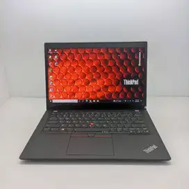 LAPTOP SUPER SLIM I5 TOUCHSCREEN LENOVO THINKPAD X13 16/256 SSD