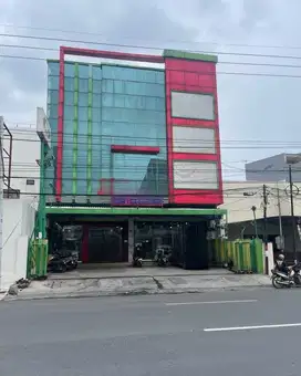 Dijual Cepat Ruko 3 Lantai Kapas Krampung Surabaya