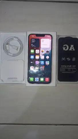 iPhone 13 128GB PINK