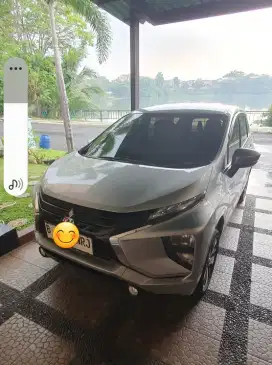 Mitsubishi Xpander Exceed At 2017 Abu abu