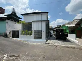 RUMAH SIAP HUNI DEKAT JL KALIURANG KM 13, 500JT-an LEGALITAS AMAN