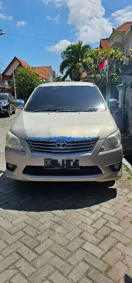 Grand Innova 2011 MT Diesel