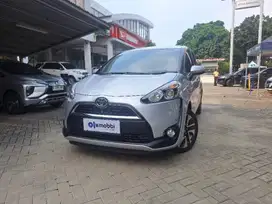 DP 5% Toyota Sienta 1.5 V Bensin-AT 2016 SKZ