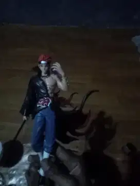action figure yahiko