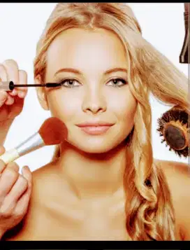 Kursus salon haolir & beauty