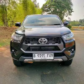 TOYOTA HILUX DC G 2.4 4X4 MT 2022