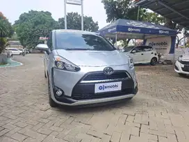 DP 5% Toyota Sienta 1.5 V Bensin-AT 2016 SKZ