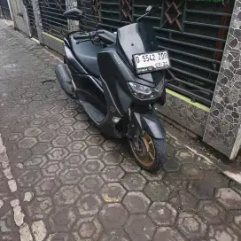 Yamaha Nmax 2020