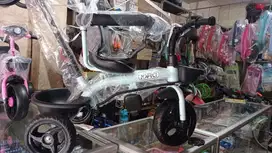 Sepeda roda Tiga anak Iora