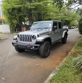 2025 Jeep Gladiator Rubicon Double Cabin CBU