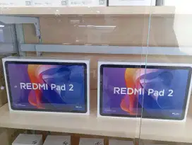 New Redmi Pad 2