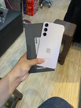 Samsung S23 Plus Lavender 8/512GB Sein Indonesia