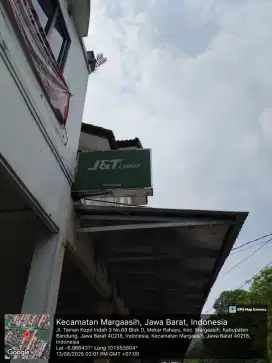 Open loker J&T CARGO