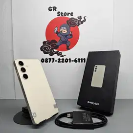 Exclusive Color Samsung Galaxy S24 256GB Ex Sein Resmi