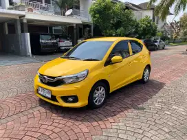 ALL NEW BRIO E CVT 2023