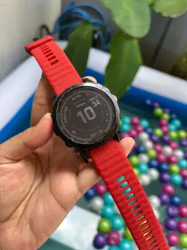 Garmin fenix 7 saphire solar murah