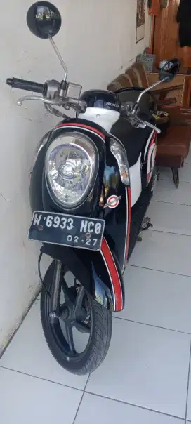SCOOPY'17 ISTIMEWAH