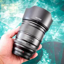 Viltrox AF 27mm F1.2 XF PRO for Fujifilm. Fullset Like New