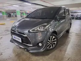 DP 5% Toyota Sienta 1.5 Q Bensin-AT 2018 JUK