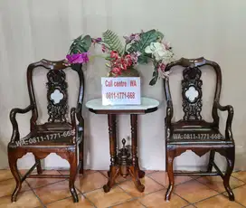 Set Kursi tamu cina swanci