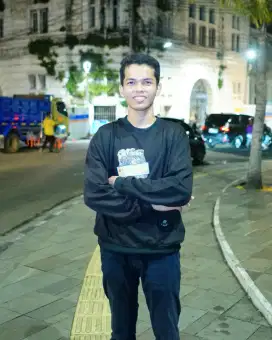 KERJA APA SAJA YANG PENTING HALAL DAN REAL