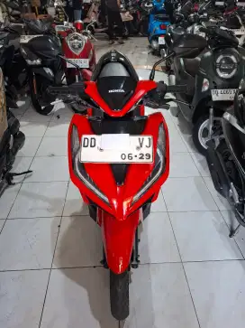 Honda vario 125cc 2019 merah