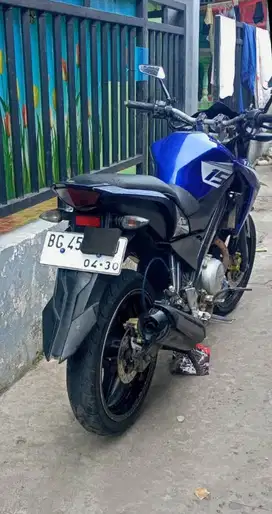 Vixion New 2013 cocok untuk anak muda..bajet minim dijamin keren!!