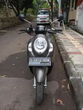 Honda Scoopy Stylish Keyless CBS ISS 2021 Bandung