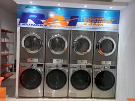Lowongan Laundry - Bagian Produksi