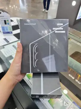 NEW GALAXY Z FOLD 7 12/256 TEMPERED+CLEAR CASE+PROTEKSI LAYAR 2 TAHUN