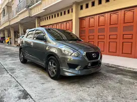 Datsun GO 1.2 manual 2015