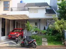 Dijual rumah baru renovasi di permata Bintaro