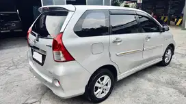 Toyota Avanza 2013 Bensin