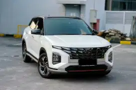 ‼️DP 15 JT‼️ Hyundai Creta Prime 2022 2tone Terawat Siap Pakai