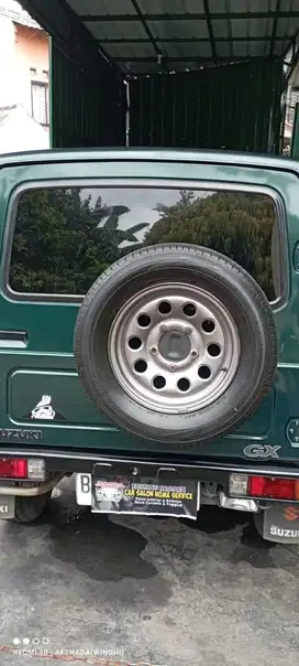 Velg Kaleng Katana Jimny Original Ring 16