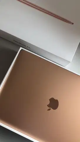 macbook retina 2020 rose gold