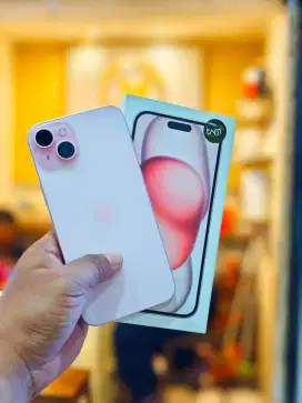 Iphone 15 Plus 128 Gb ibox