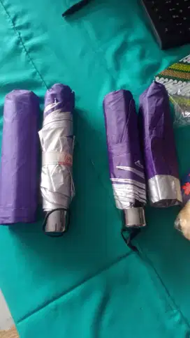 Payung lipat anti uv
