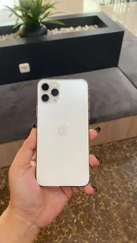 IPHONE 11 PRO 256 GB SILVER