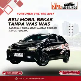 ( king mobilindo ) Ayla R 1.2 Matic 2023, KM 9rb