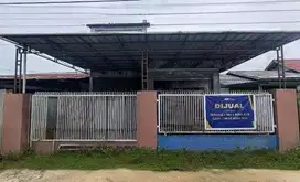 Dijual Rumah Siap Huni Rp 900Jt di Pontianak!