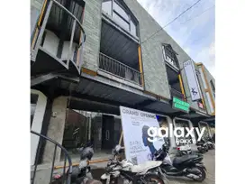 RUKO LOKASI PREMIUM DI ECHO BEACH SQUARE CANGGU BADUNG, BALI